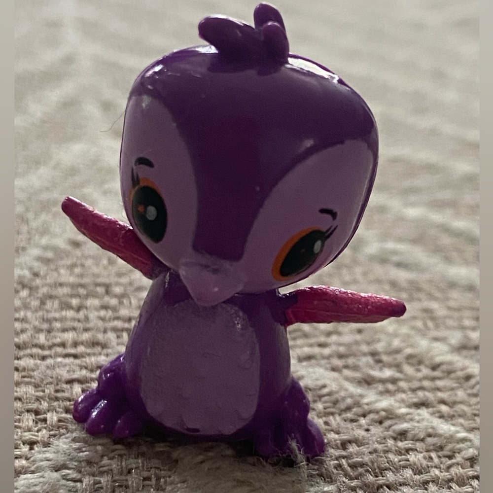 Hatchimals Colleggtibles Penquala Purple Penguin Season 1